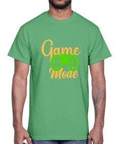 game mode 15#- video games- Cotton Tee