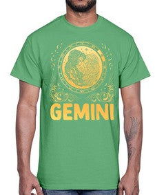 gemini 16#- gemini- Cotton Tee