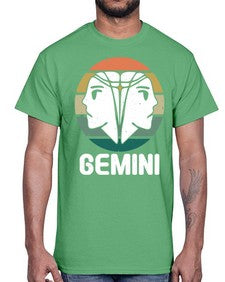 gemini 236#- gemini- Cotton Tee