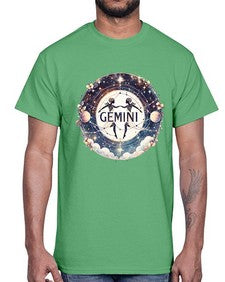gemini 237#- gemini- Cotton Tee