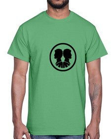 gemini 238#- gemini- Cotton Tee