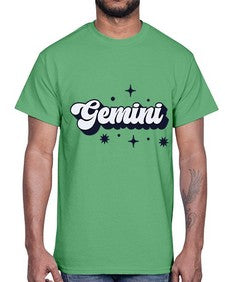 gemini 240#- gemini- Cotton Tee