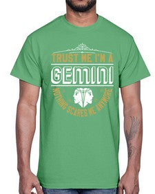 gemini 245#- gemini- Cotton Tee