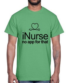 inurse 992#- nurse- Cotton Tee