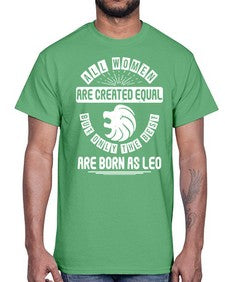 leo 279#- leo- Cotton Tee