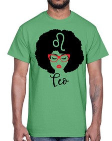 leo 298#- leo- Cotton Tee