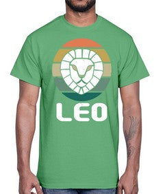 leo 299#- leo- Cotton Tee