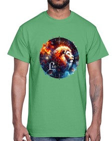 leo 300#- leo- Cotton Tee
