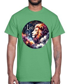leo 301#- leo- Cotton Tee