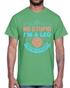 leo 306#- leo- Cotton Tee