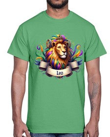 leo 311#- leo- Cotton Tee