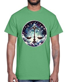 libra 342#- libra- Cotton Tee