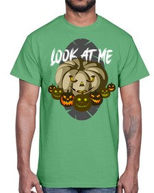 look at me 739#- art pop art- Cotton Tee