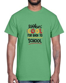 lookin cool for back to school 511#- general school- Cotton Tee
