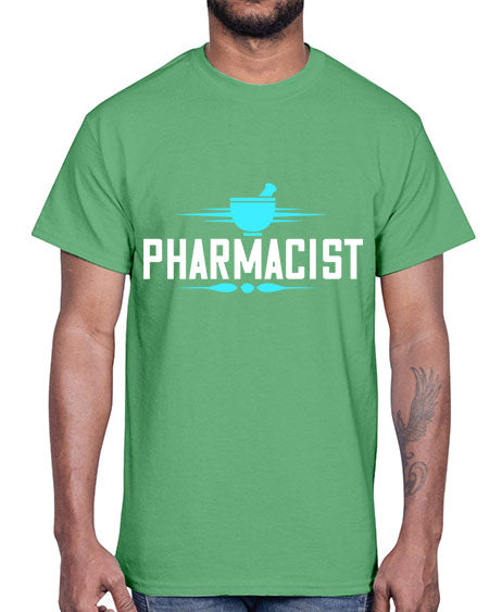 pharmacist 1307#- pharmacist- Cotton Tee