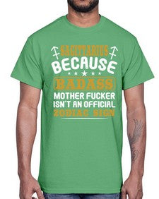 sagittarius 423#- sagittarius- Cotton Tee
