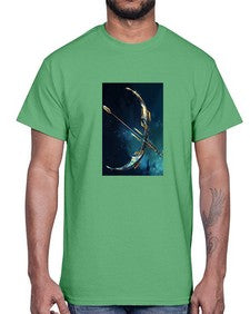 sagittarius 51#- sagittarius- Cotton Tee