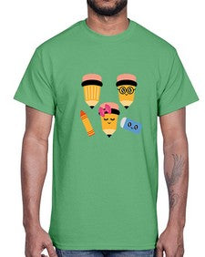 school elements 794#- general school- Cotton Tee