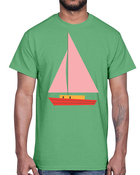 summer elements 15#- summer- Cotton Tee
