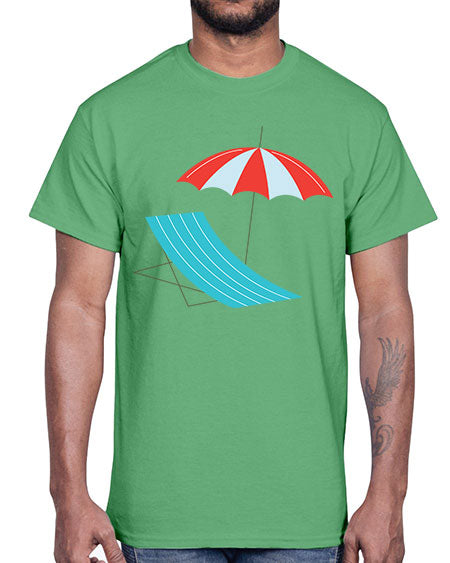 summer elements 22#- summer- Cotton Tee