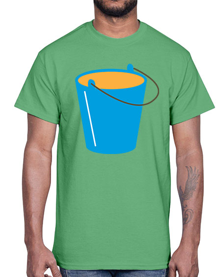summer elements 32#- summer- Cotton Tee