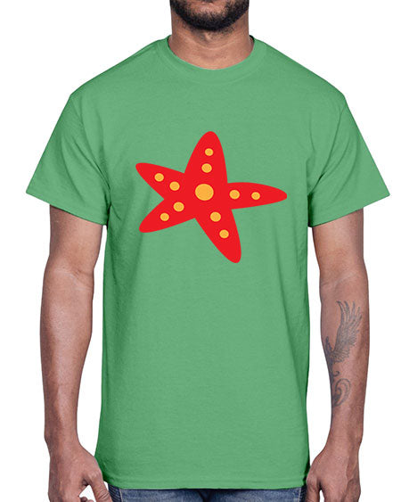 summer elements 39#- summer- Cotton Tee