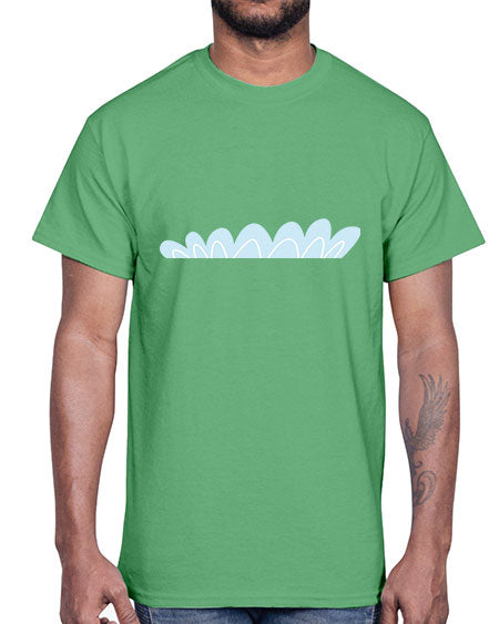 summer elements 44#- summer- Cotton Tee