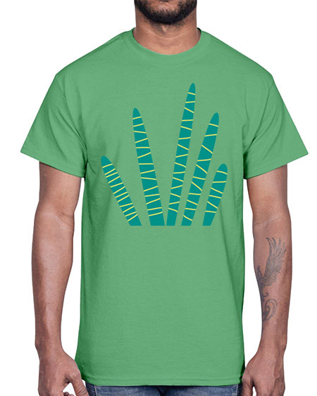 summer elements 54#- summer- Cotton Tee