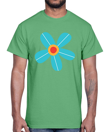 summer elements 55#- summer- Cotton Tee