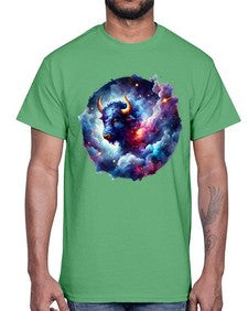 taurus 525#- taurus- Cotton Tee