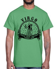 virgo 21#- virgo- Cotton Tee