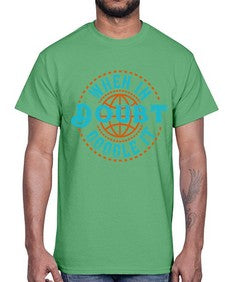 when doubt google it 38#- internet- Cotton Tee