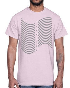 Abstract Shape 209#- art pop art- Cotton Tee