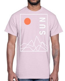Abstract Shape 212#- art pop art- Cotton Tee