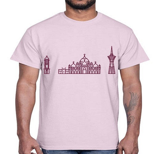 AlorSetar 311#- cities- Cotton Tee
