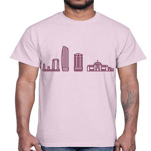 Amman 315#- cities- Cotton Tee