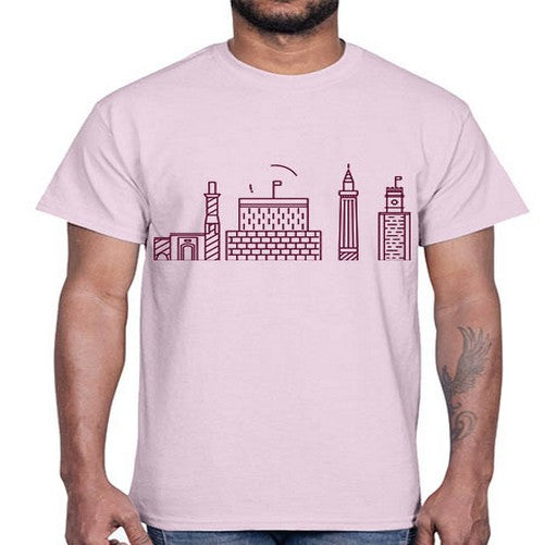 Antalya 334#- cities- Cotton Tee