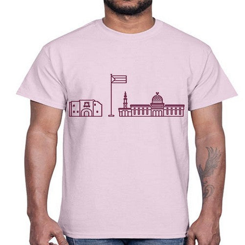 Aqaba 338#- cities- Cotton Tee