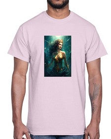 Aquarius 52#- aquarius- Cotton Tee