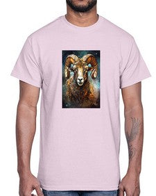 Aries 54#- aries- Cotton Tee