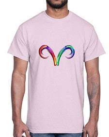 Aries 559#- aries- Cotton Tee