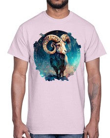 Aries 92#- aries- Cotton Tee