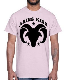 Aries king 110#- aries- Cotton Tee