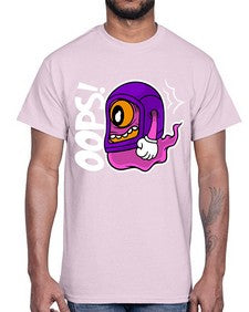 Baby oops 9#- cartoon general- Cotton Tee