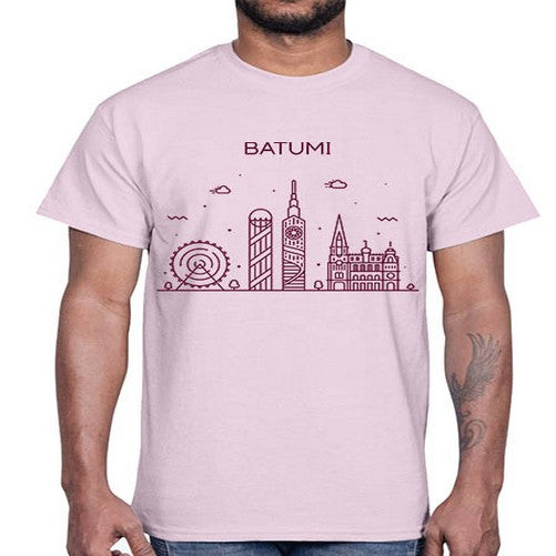 Batumi 420#- cities- Cotton Tee