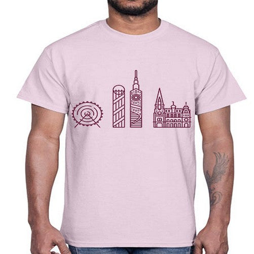 Batumi 421#- cities- Cotton Tee