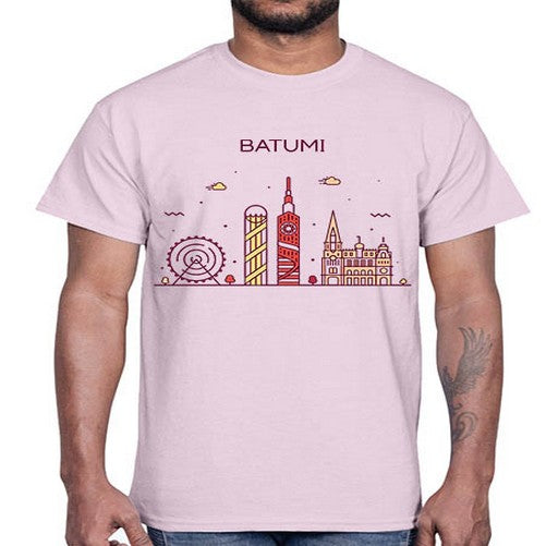 Batumi 422#- cities- Cotton Tee