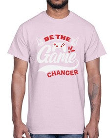 Be the game changer 3#- video games- Cotton Tee