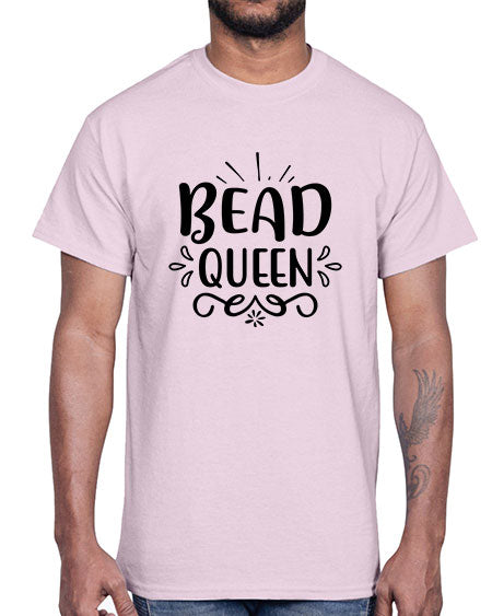 Bead Queen 10#-  fashion- Cotton Tee