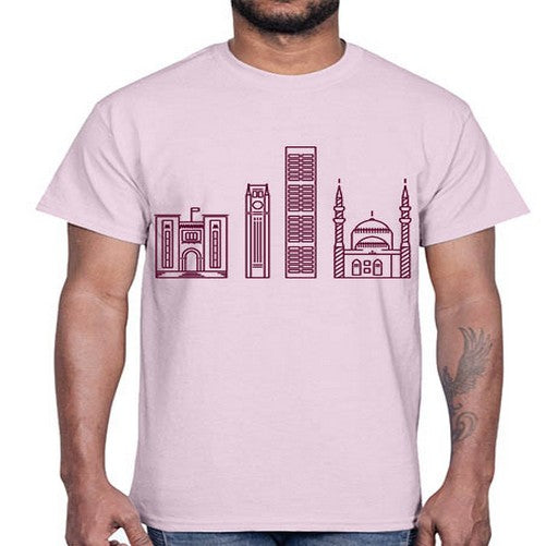 Beirut 431#- cities- Cotton Tee